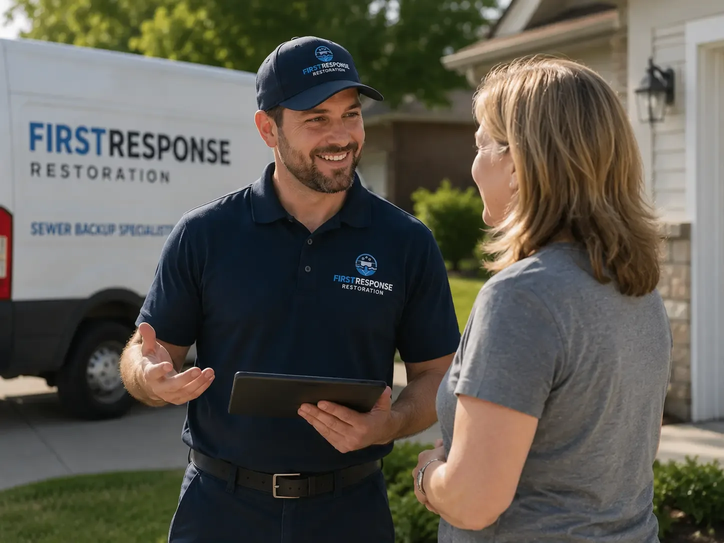 Butler, IN Sewer Backup Cleanup Q&A